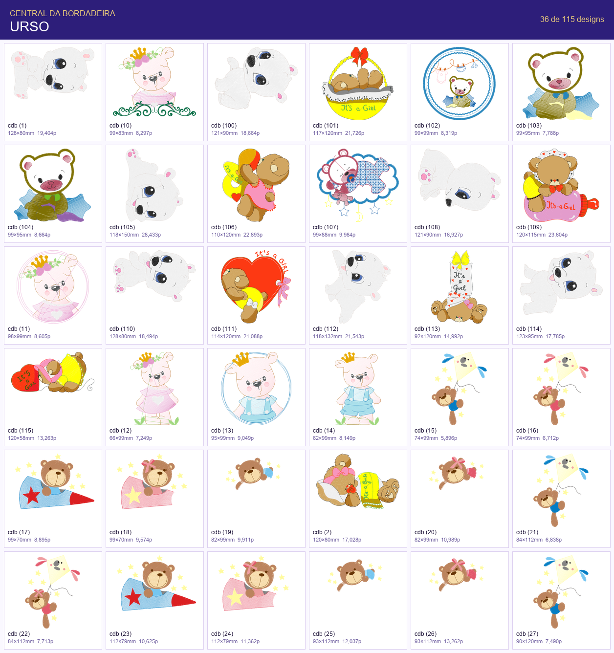 Categoria Pet & Bichinhos