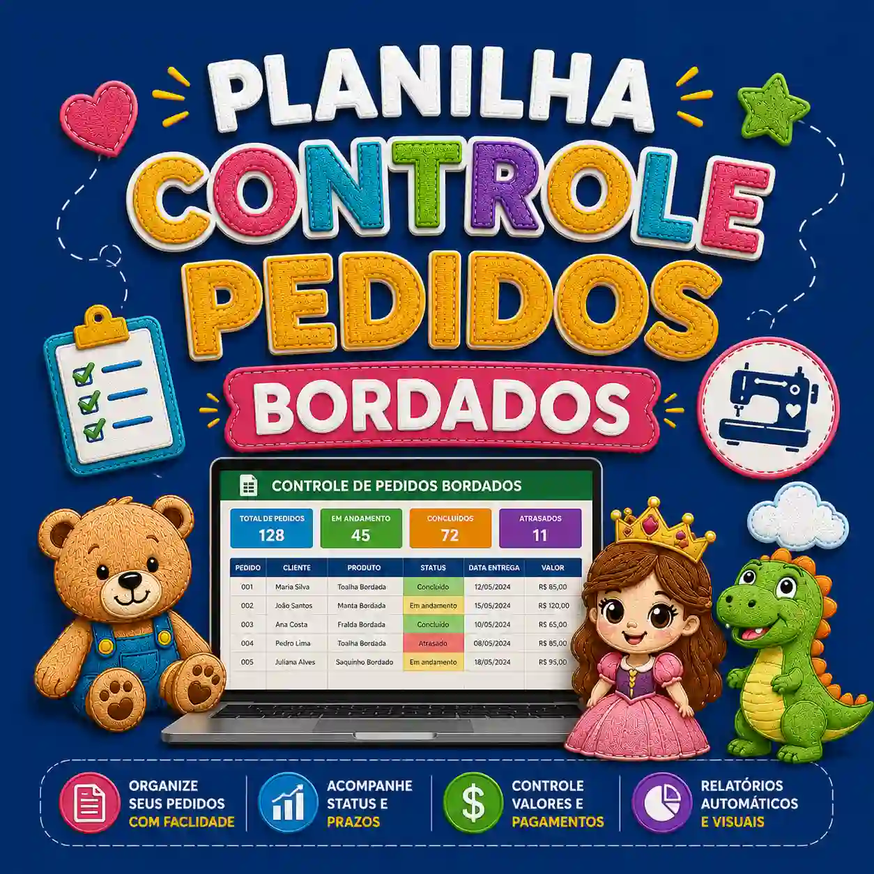 Apresentação da Biblioteca